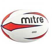 Balon Rugby Mitre GRID