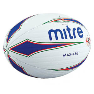 Balon de Rugby Mitre MAX 460