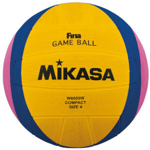 Balon Water Polo Mikasa W6009W Femenino