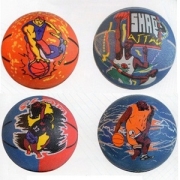 Balon de Basquetbol Estampada