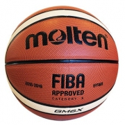 Pelota - Balon de Basquetbol Molten BG3800 - GMX - GM6X