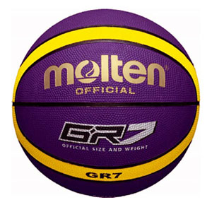 Balon de Basquetbol Molten BGR | BGR7 - BGR5 - BGR3