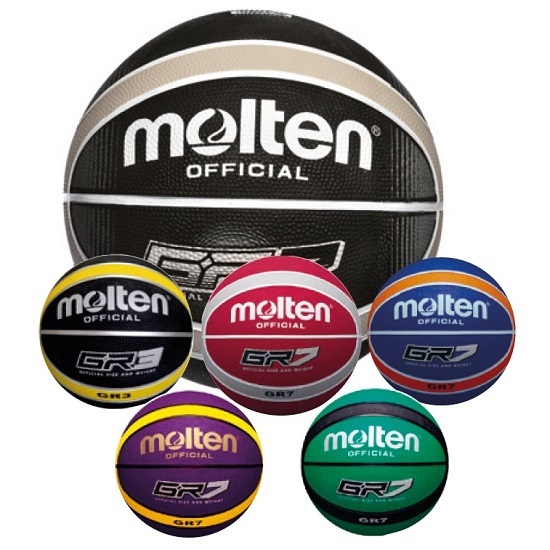 Balon de Basquetbol Molten BGR