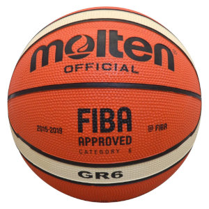 Pelota - Balon de Basquetbol Molten BG2000 GR6