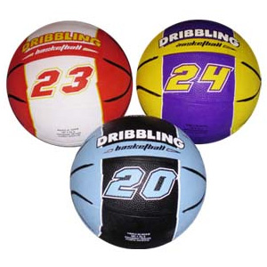 Balon de Basquetbol DRB Funball Color