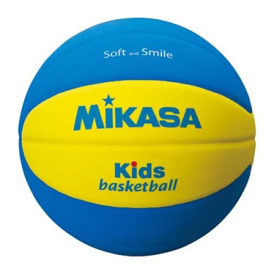 Balon de Basquetbol MIKASA EVA KIDS