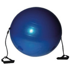 Balon - Pelota de Pilates con Correa