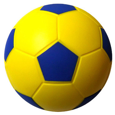 Balon de Espuma Poliuretano Futbol 8"