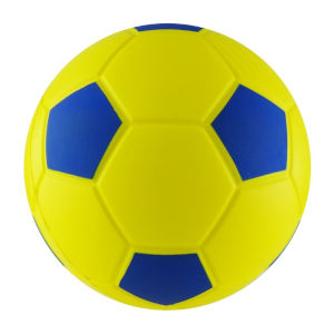 Balón - Pelota de Espuma Poliuretano Futbol 8" 2