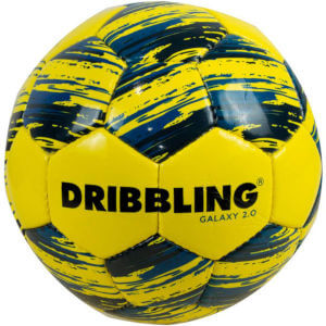 Pelota - Balon de Futbol DRB GALAXY Amarilla