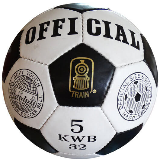 Balon de Futbol Train KWB 32 Tradicional