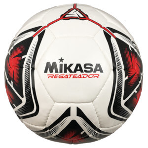 Balon de Futbol MIKASA REGATEADOR Rojo