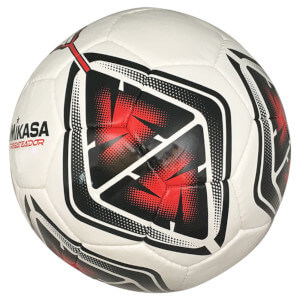 Balon de Futbol MIKASA REGATEADOR Rojo 2