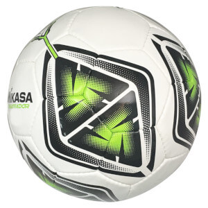 Balon de Futbol MIKASA REGATEADOR Verde 2