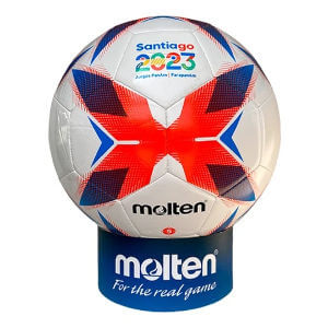 Balon de Futbol Molten Panamericanos Santiago 2023