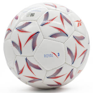 Balón de Futbol Reebok Royal 3 3