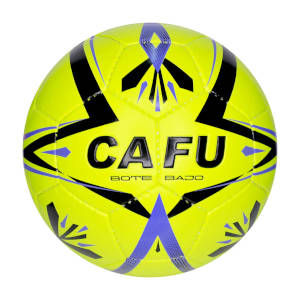 Balon de Futbolito Cafu Bote Bajo Amarilo