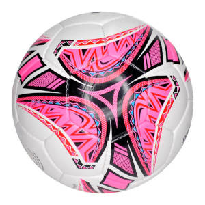 Balon de Futbolito HO SOCCER GAMMA Blanco Fucsia 2