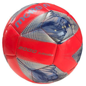 Balon de Futbolito Molten Vantaggio 2000 Rojo Azulino