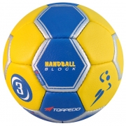 Balon de Handbol Torpedo Block