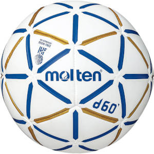 Balon de Handbol Molten D60 Resina Free