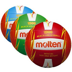 Balon de Voleibol Molten Beach-Playa BV-1500 Sweet