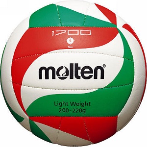 Balon de Voleibol Molten 1700 Iniciacion - school ultraliviana