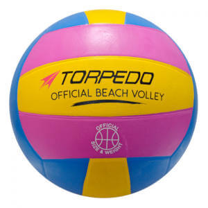 Balon de Voleibol Torpedo Beach Goma