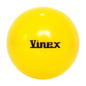 Bola de Hockey Vinex Grass Amarilla