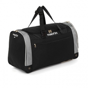 Bolso Deportivo Macron Negro