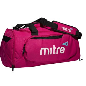 Bolso Deportivo Donna Mitre Fucsia