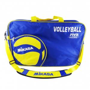 Bolso Mikasa Porta Balones de Voleibol V200W