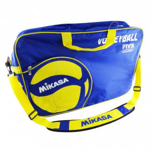 Bolso Mikasa Porta Balones de Voleibol V200W 3