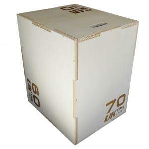 Cajon Pliometrico UK Time
