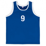 Camiseta Basquetbol Tirante