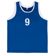 Camiseta Basquetbol Tirante