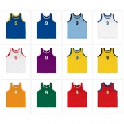 Camiseta Basquetbol Tirante