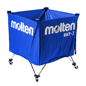 Carro Molten Porta Balones BKF-2