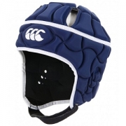 Casco de Rugby Canterbury Club Plus Azul