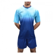 Equipo - Uniforme de Futbol Uhlsport Division Celeste/Azul