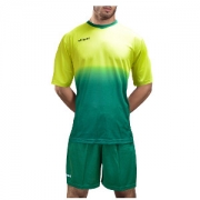 Equipo - Uniforme de Futbol Uhlsport Division Amarillo//Verde