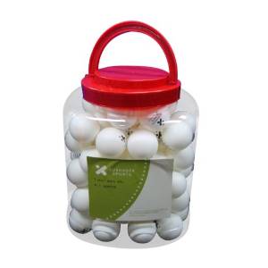 Frasco 60 Pelotas Ping Ping XUSHAOFA