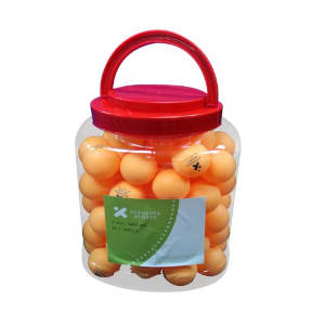Frasco 60 Pelotas Ping Ping XUSHAOFA