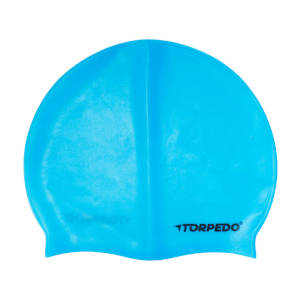 Gorra de Natacion Torpedo Silicona Pro