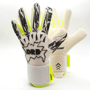Guante de Arquero DRB Feline EVO PRO Blanco