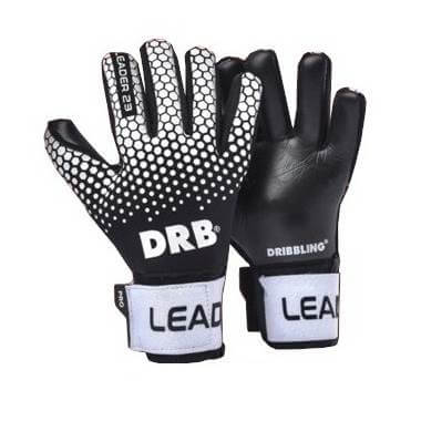 Guante Arquero DRB Leader 23 Pro Negro Blanco