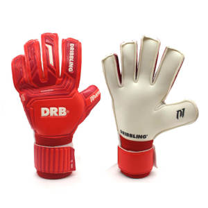 Guante Arquero DRB Master 4.0 Rojo