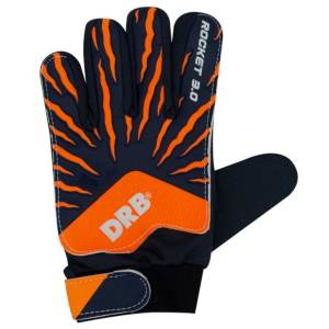 Guante Arquero DRB Rocket 3.0 Niños Rojo/azul,