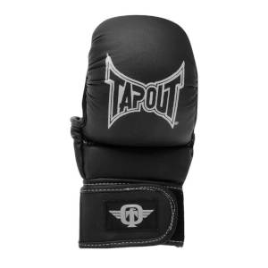 Guante MMA Tapout Garra Grappling Negro