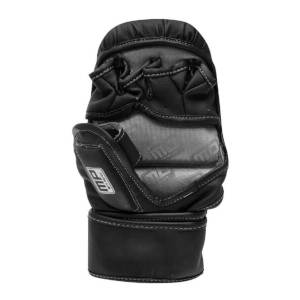 Guante MMA Tapout Garra Grappling Negro 2